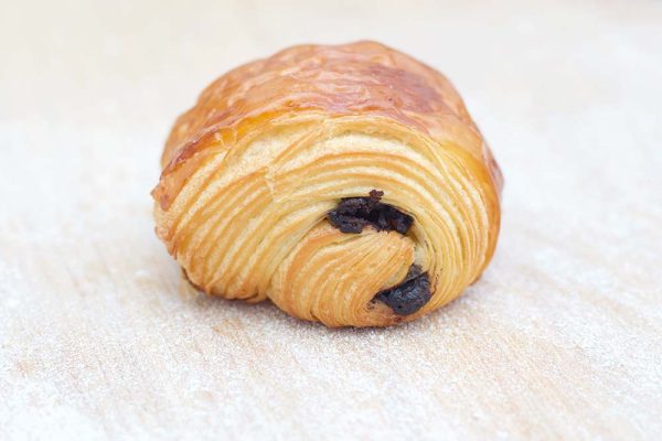 Pain au chocolate