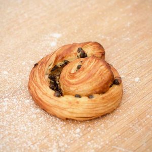 Raisin Roll