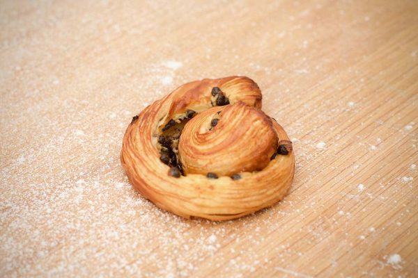 Raisin Roll