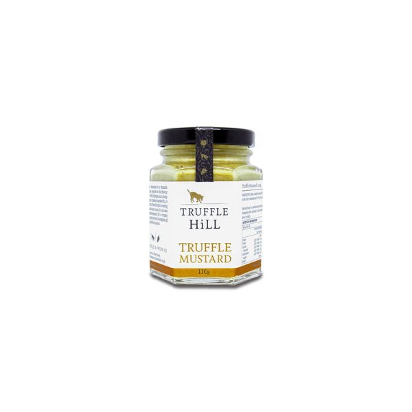 Truffle Mustard - sot mu tat nam truffle