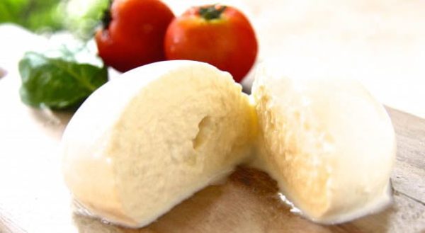 Fresh Mozzarella cheese - pho mai