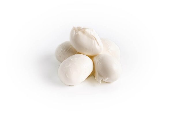 Fresh bocconcini cheese - pho mai bocconcini tuoi