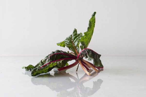 swiss chard - cai cau vong