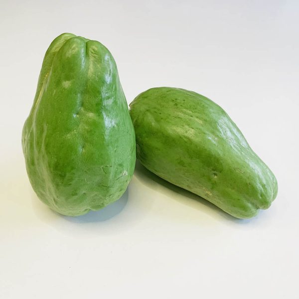 chayote - su su