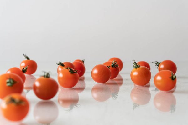 cherry tomatoes - ca chua bi