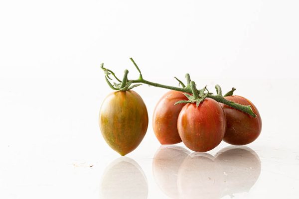 chocolate tomatoes