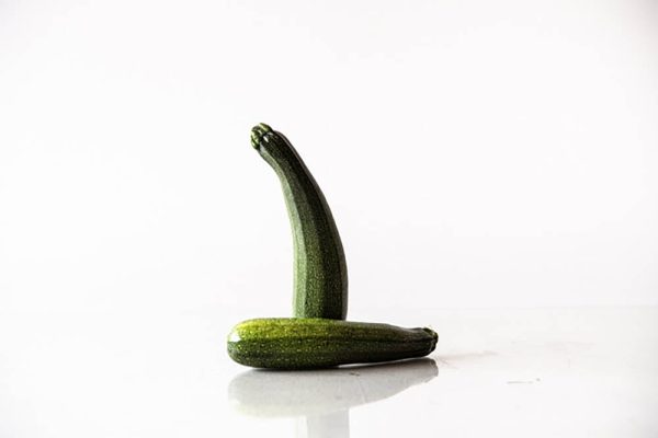 green zucchini - bi ngoi xanh