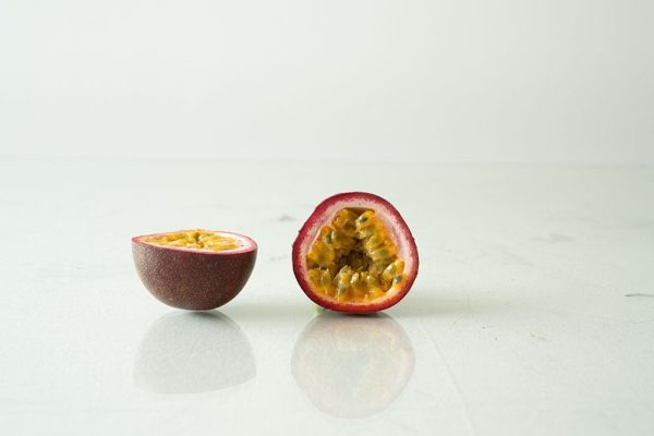 All-natural Passion Fruit