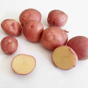 red potatoes - khoai tay hong