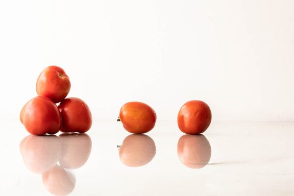 roma tomatoes - ca chua roma