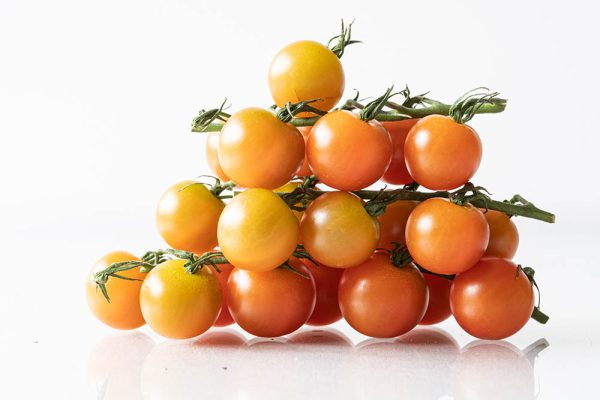 roseberry tomatoes - ca chua bi chum