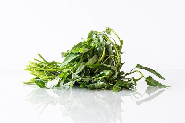 All-natural Water Spinach rau muong