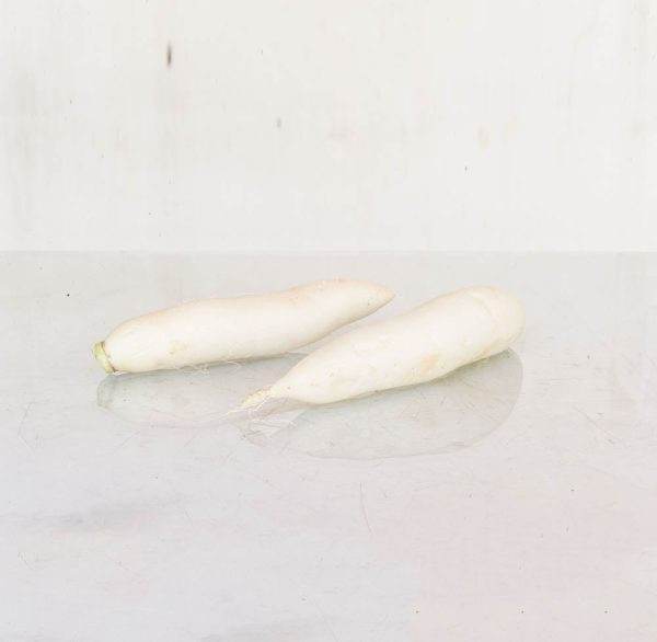 white radish -cu cai trang