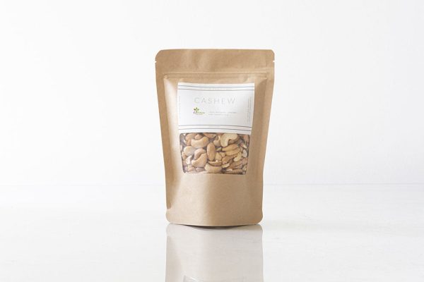 All-natural cashew nuts