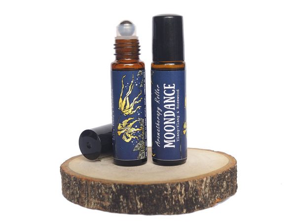 Aromatherapy roller Moondance - tinh dau lan