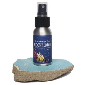 Aromatherapy Spray Moonflower - tinh dau