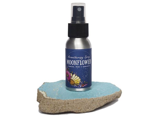 Aromatherapy Spray Moonflower - tinh dau