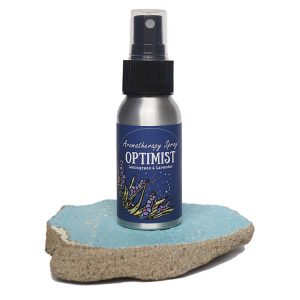 Aromatherapy Spray Optimist