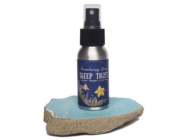 Aromatherapy Spray Sleep Tight - tinh dau