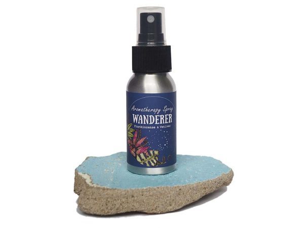 Aromatherapy Spray Wanderer - tinh dau