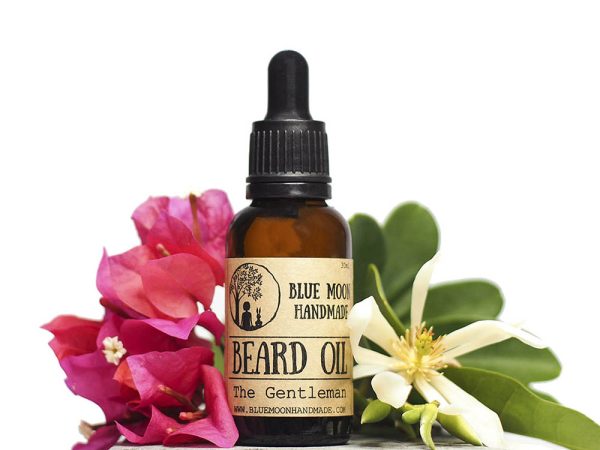 Beard Oil - dau duong rau