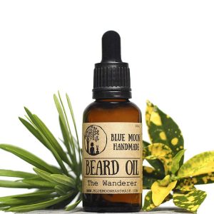 Beard Oil - dau duong rau