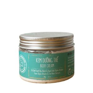 Body Cream (Soy Milk & Arbutin) - kem duong the