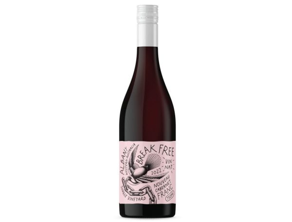 vang do uc - Break Free Nouveau Cabernet Franc