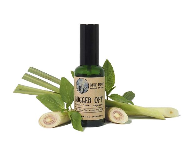 Bugger Off! Insect Repellent Essential Oil Blend - tinh dau xua duoi con trung