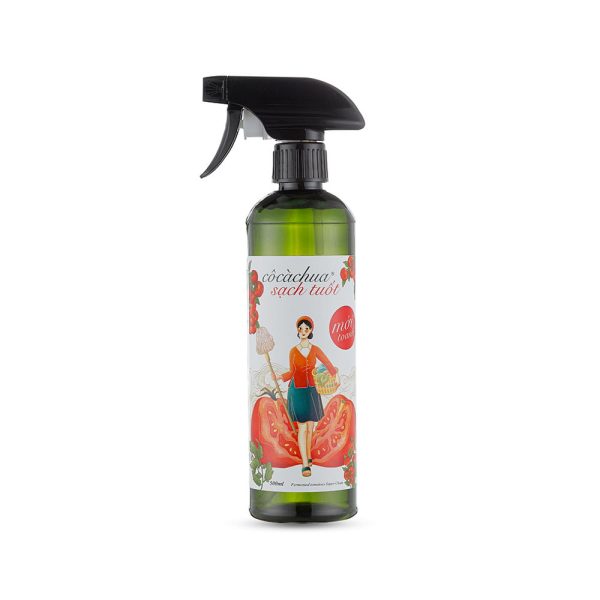 All-natural multipurpose cleaning
