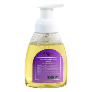 Coco foaming soap