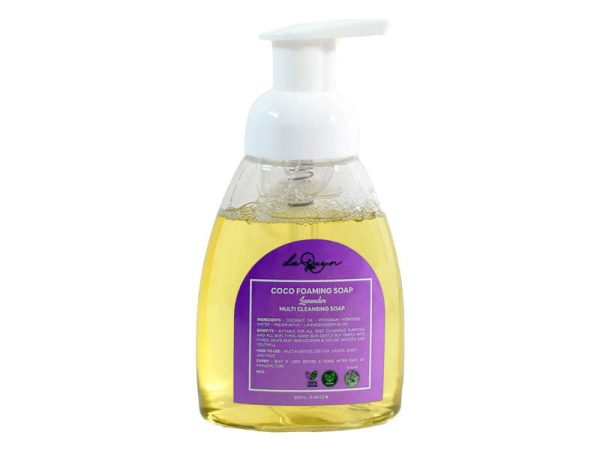 Coco foaming soap - xa phong rua tay