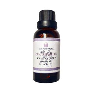 Essential Oil Eucalyptus Globulus - tinh dau khuynh diep