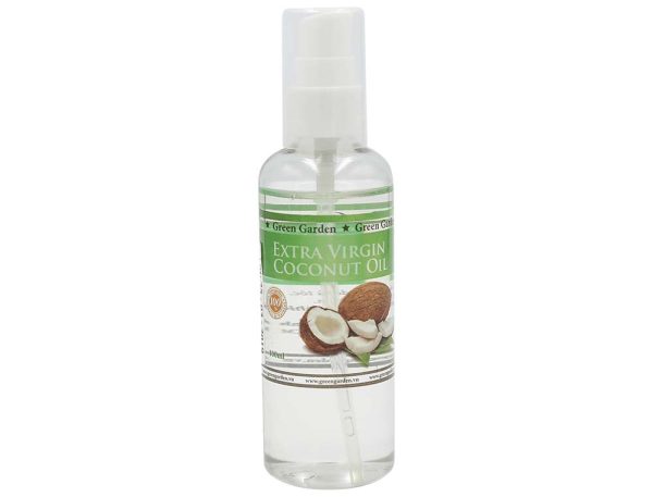 Extra Virgin Coconut Oil - dau dua tinh khiet