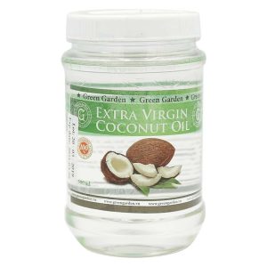 coconut oil - dau dua tinh khiet