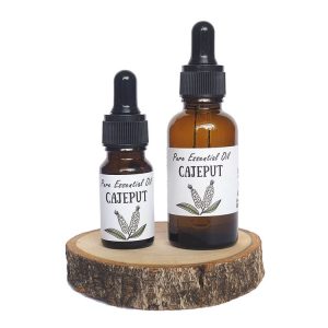 Essential oil Cajeput