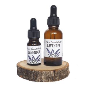 Essential oil Lavender - tinh dau oai huong