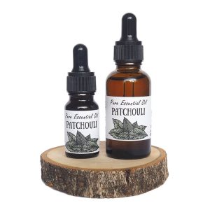 Essential oil Patchouli - tinh dau hoac huong - tinh dau patchouli