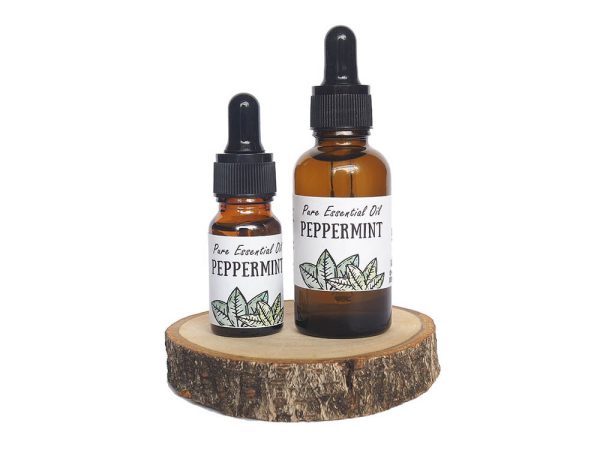 Essential Oil Peppermint