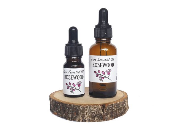 Essential Oil Rosewood - tinh dau go hong moc rosewood