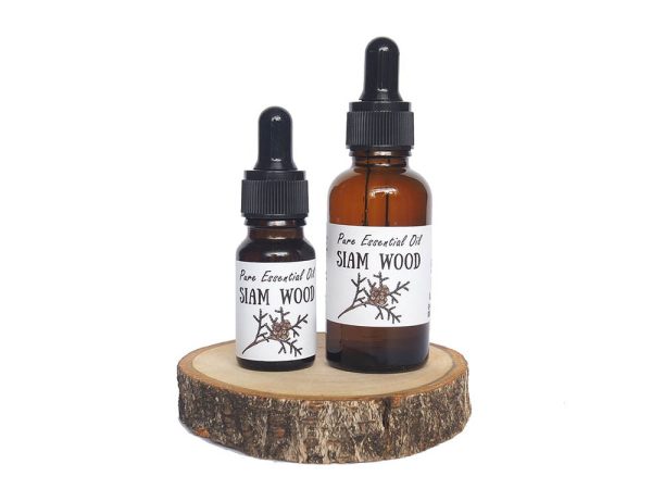 Essential Oil Siam Wood - tinh dau po mu siam wood