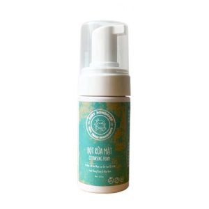 Facial Cleansing Foam With Ylang Ylang - bot rua mat