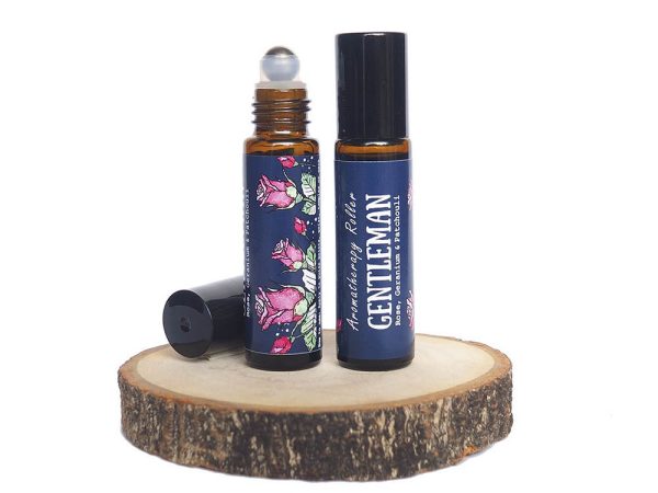 Aromatherapy roller Gentleman