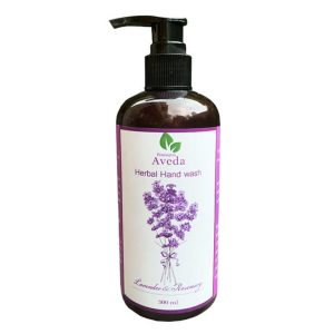 Hand Soap – Lavender & Rosemary