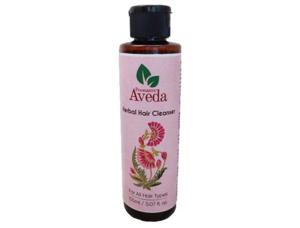 Herbal Hair Cleanser Shampoo