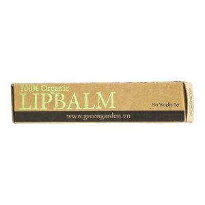 coconut oil lip balm