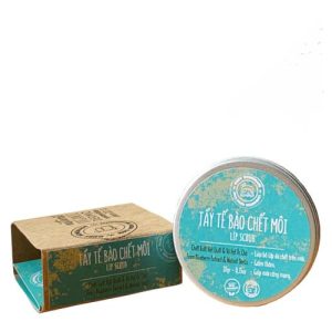 Lip Scrub - tay te bao chet moi