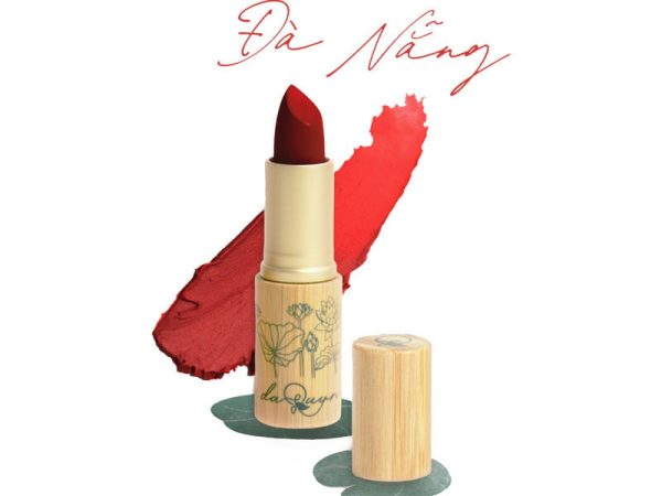 Lotus Lipstick Danang Color - son sen