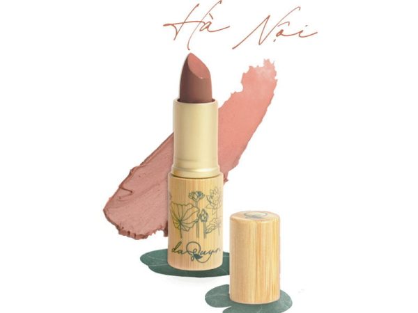 Lotus Lipstick Hanoi Color