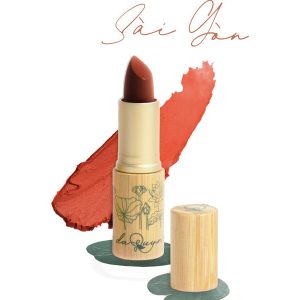 Lotus Lipstick Saigon Color - son sen